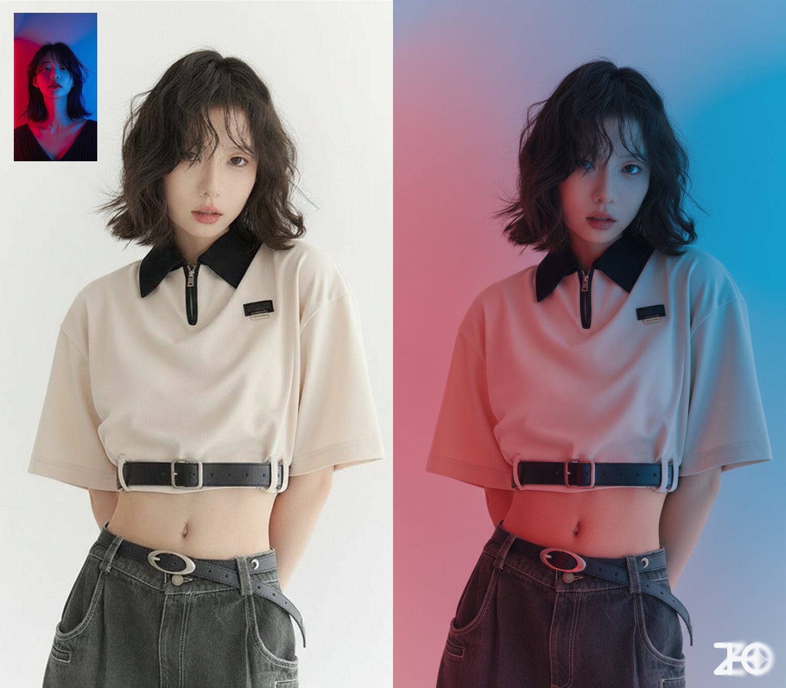 Example for AI accuracy rate